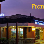 mc donald's franchising