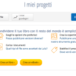 I miei progetti