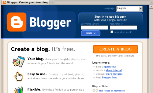 guadagnare con Blogger