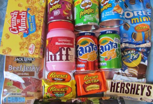 Snack Americani Online - Come Ottenere Snack Deliziosi a Casa Propria.