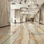 Gres Porcellanato Effetto Marmo - L'Ideale per Ambienti Eleganti.
