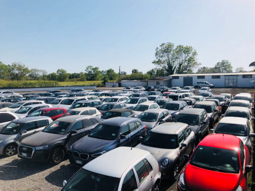 Parcheggi a Fiumicino - La Soluzione di Picchiarelli Parking.