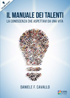 Il Manuale dei Talenti - Dove Comprare il Libro di Daniele F. Cavallo.