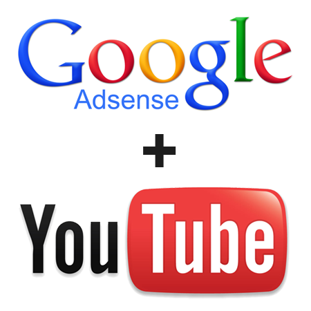 google adsense - youtube