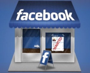 aprire un negozio su facebook