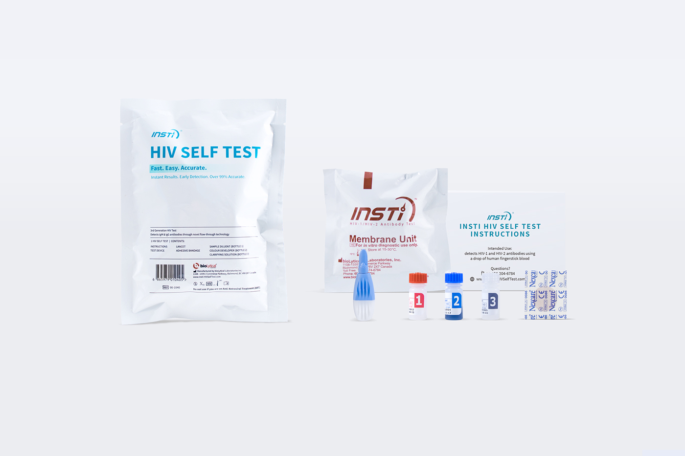 Self Test HIV – Come Poter Diagnosticare la Malattia Rapidamente e a Casa Propria.